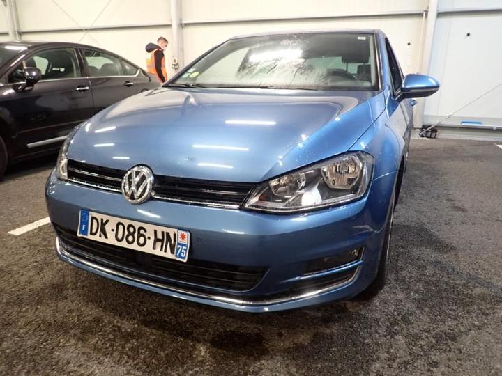 volkswagen golf 5p 2014 wvwzzzauzfp020915