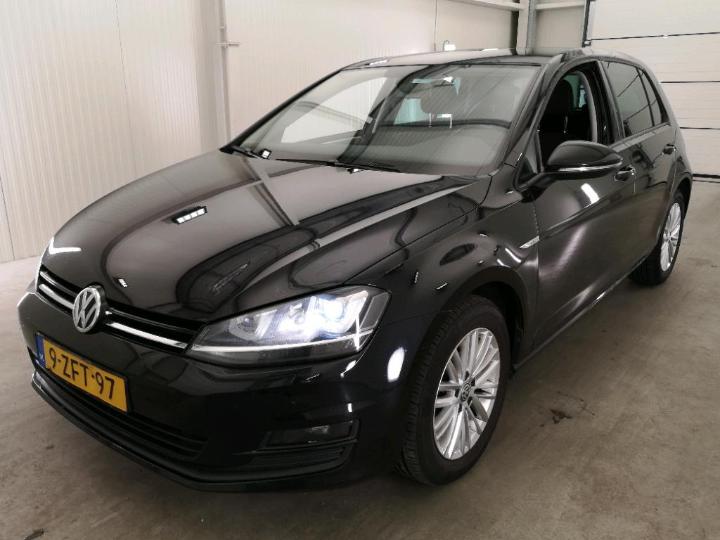 volkswagen golf 2015 wvwzzzauzfp042287