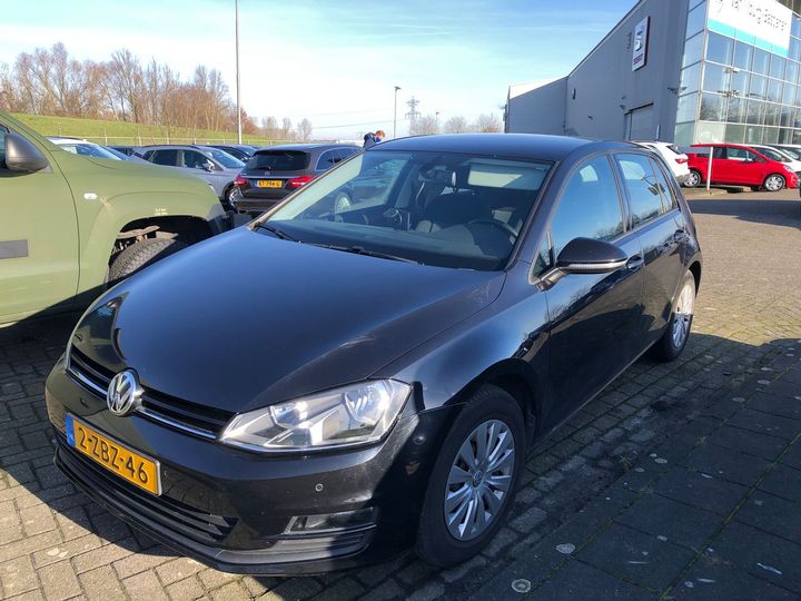 volkswagen golf 2014 wvwzzzauzfp050655