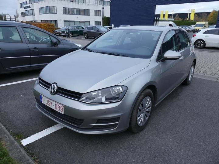 volkswagen golf 2015 wvwzzzauzfp071845