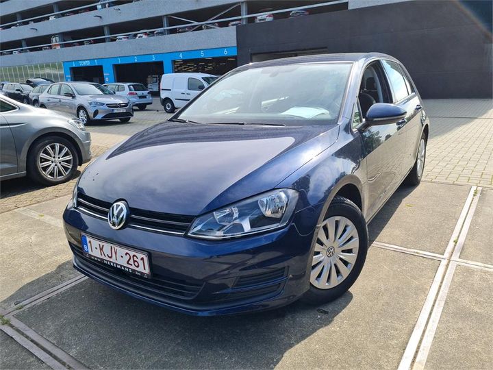 volkswagen golf vii 2015 wvwzzzauzfp090027