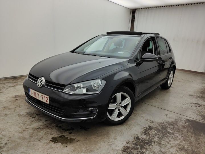 volkswagen golf 2015 wvwzzzauzfp091557