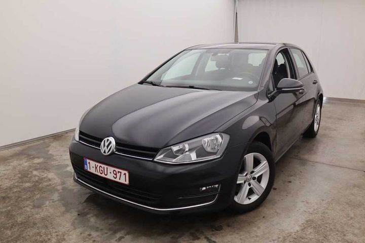 volkswagen golf vii &#3912 2015 wvwzzzauzfp099526