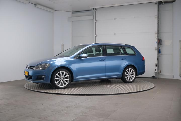 volkswagen golf 2014 wvwzzzauzfp526781