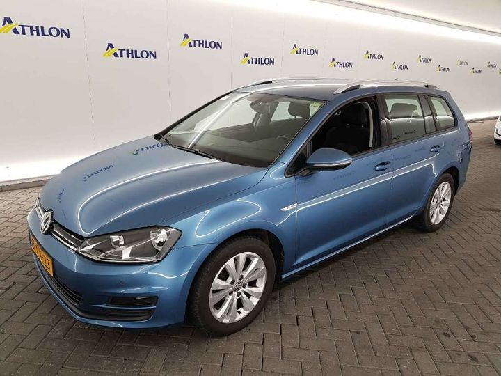 volkswagen golf variant 2014 wvwzzzauzfp552932