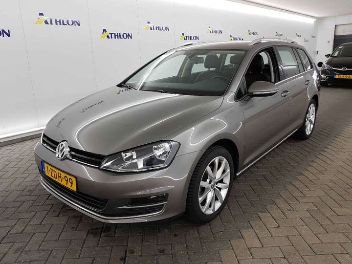 volkswagen golf variant 2014 wvwzzzauzfp555438