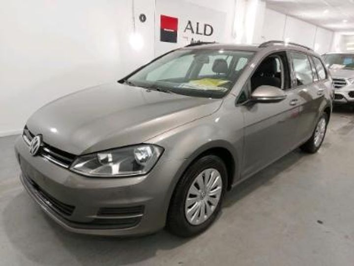 volkswagen golf vii variant diesel 2015 wvwzzzauzfp581819