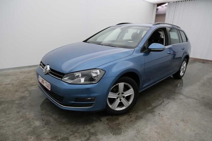 volkswagen golf vii variant &#3913 2015 wvwzzzauzfp585915