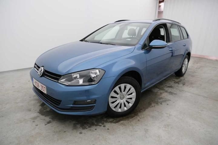 volkswagen golf vii variant &#3913 2015 wvwzzzauzfp594024