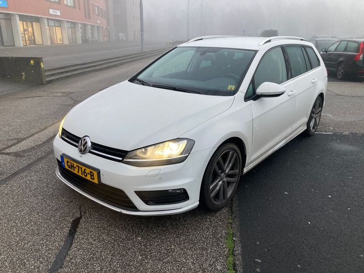 volkswagen golf variant 2015 wvwzzzauzfp601899