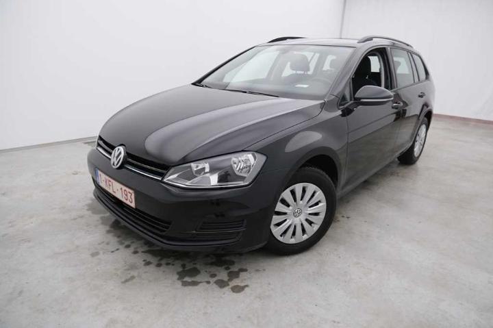 volkswagen golf vii variant &#3913 2015 wvwzzzauzfp618858