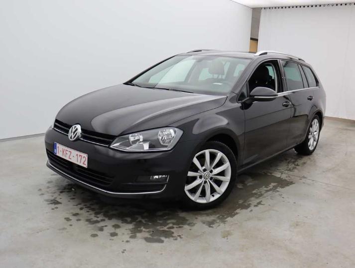 volkswagen golf vii variant &#3913 2015 wvwzzzauzfp619038