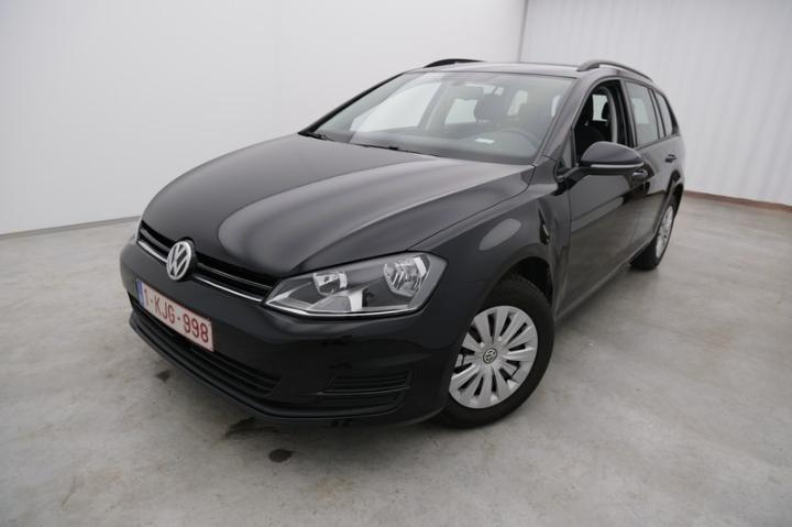 volkswagen golf vii variant &#3913 2015 wvwzzzauzfp619492