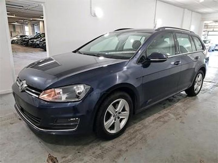 volkswagen golf vii variant diesel 2015 wvwzzzauzfp621120