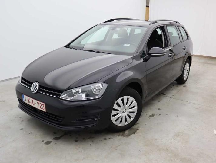 volkswagen golf vii variant &#3913 2015 wvwzzzauzfp622723