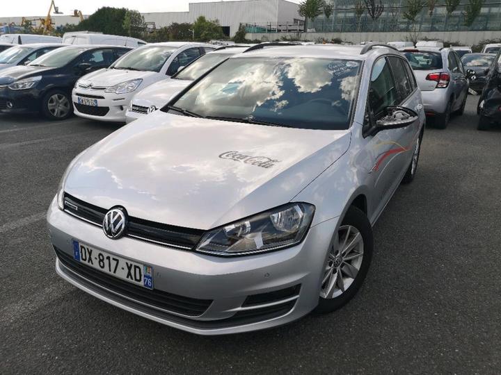 volkswagen golf sw 2015 wvwzzzauzfp632092