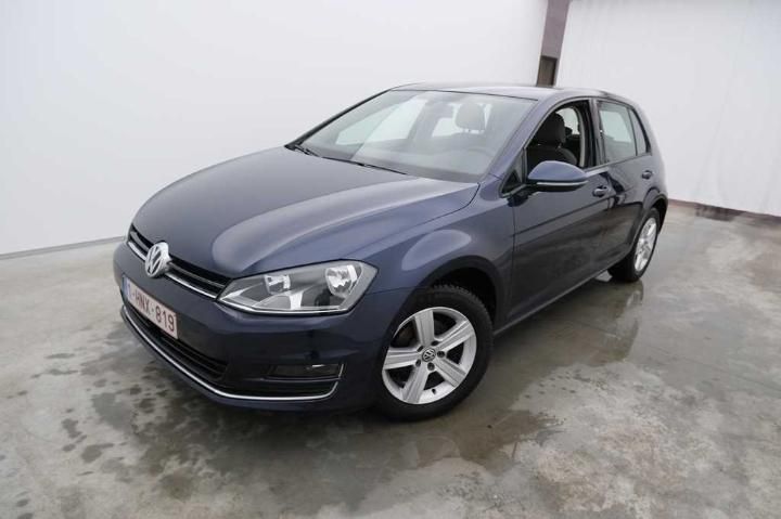 volkswagen golf vii &#3912 2014 wvwzzzauzfw077560