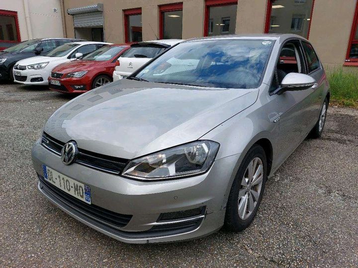 volkswagen golf affaire lkw 2014 wvwzzzauzfw106792