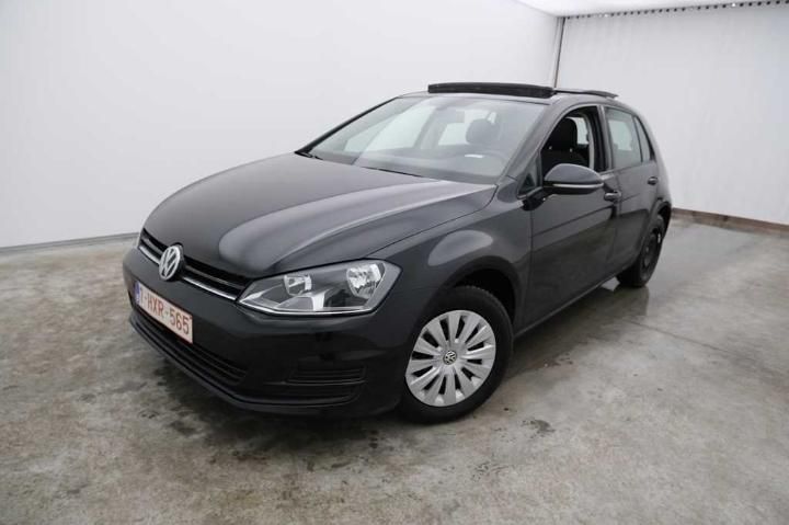 volkswagen golf vii &#3912 2014 wvwzzzauzfw117028