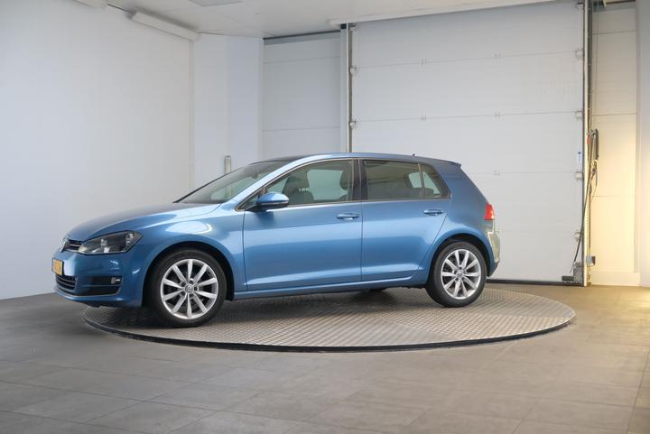 volkswagen golf 2014 wvwzzzauzfw140885