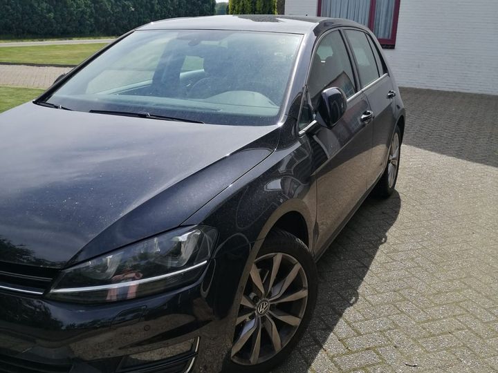 volkswagen golf 2014 wvwzzzauzfw145345