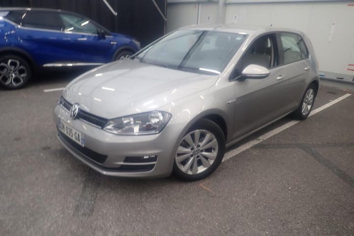 volkswagen golf 2014 wvwzzzauzfw176932