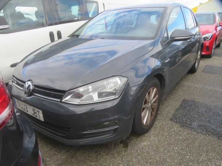 volkswagen golf 2014 wvwzzzauzfw181164