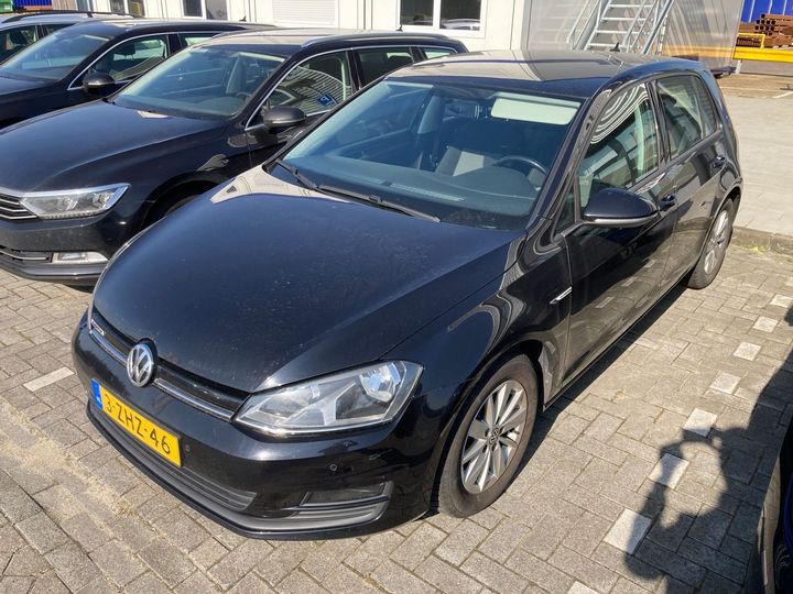 volkswagen golf 2014 wvwzzzauzfw212548