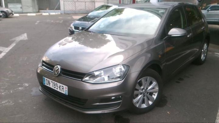 volkswagen golf 2015 wvwzzzauzfw216677