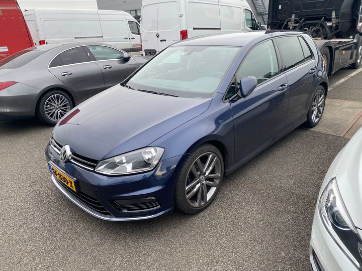 volkswagen golf 2015 wvwzzzauzfw237238