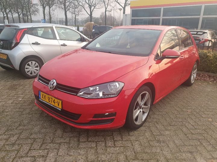 volkswagen golf 2015 wvwzzzauzfw237575