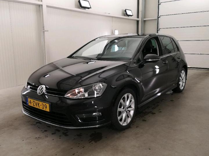 volkswagen golf 2015 wvwzzzauzfw298537