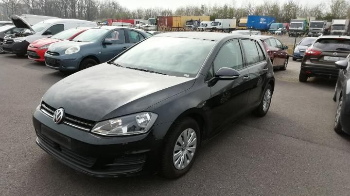 volkswagen golf hatchback 2015 wvwzzzauzfw303177