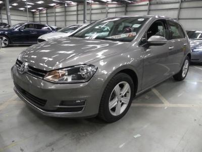 volkswagen golf vii diesel 2015 wvwzzzauzfw304078