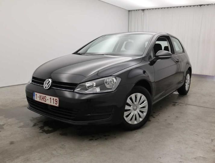 volkswagen golf vii &#3912 2015 wvwzzzauzfw305021