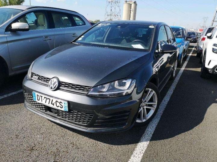 volkswagen golf 2015 wvwzzzauzfw307561