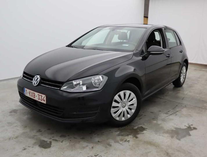 volkswagen golf vii &#3912 2015 wvwzzzauzfw326564