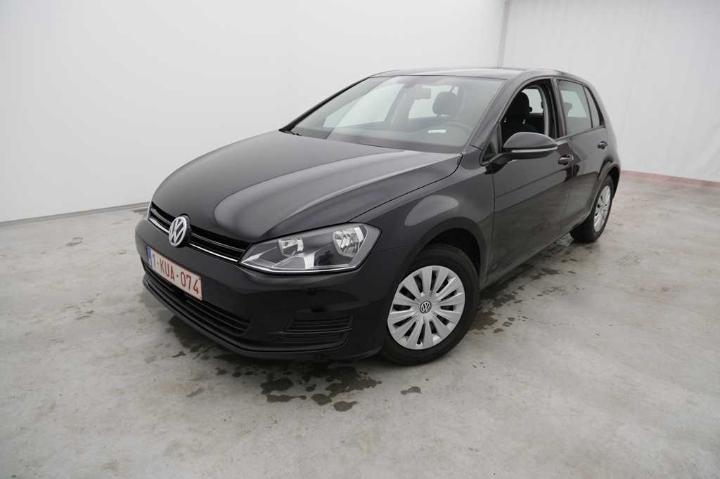 volkswagen golf vii &#3912 2015 wvwzzzauzfw326693