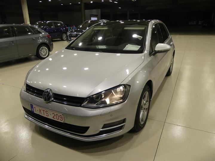 volkswagen golf vii 2015 wvwzzzauzfw328335