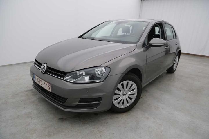 volkswagen golf vii &#3912 2015 wvwzzzauzfw346940