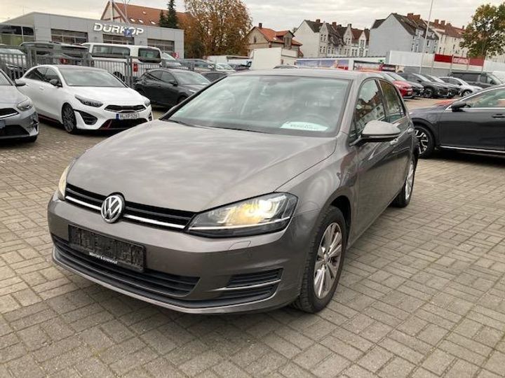 volkswagen golf hatchback 2015 wvwzzzauzfw349703