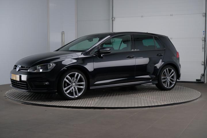 volkswagen golf 2015 wvwzzzauzfw355245