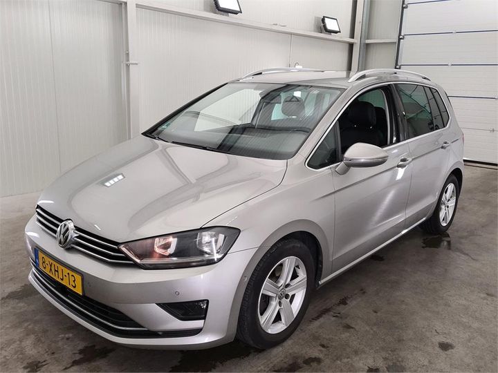 volkswagen golf 2014 wvwzzzauzfw506978