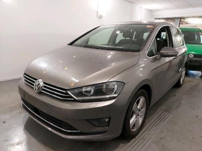 volkswagen golf sportsvan diesel 2015 wvwzzzauzfw592608