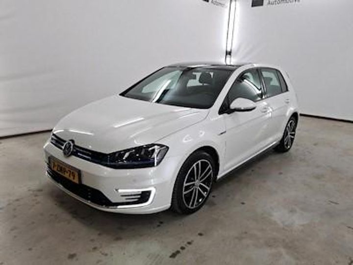 volkswagen golf vii 2015 wvwzzzauzfw803387