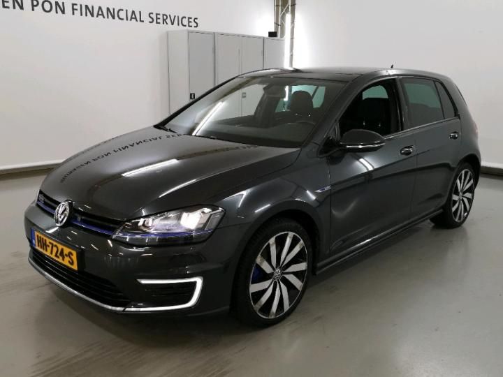 volkswagen golf 2015 wvwzzzauzfw804300