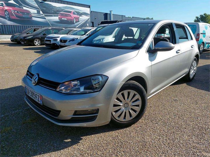 volkswagen golf affaire lkw 2015 wvwzzzauzgp000244