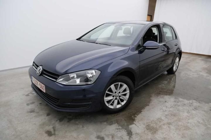 volkswagen golf vii &#3912 2015 wvwzzzauzgp010840