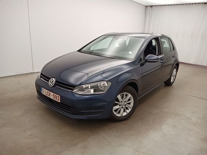 volkswagen golf 2015 wvwzzzauzgp012515