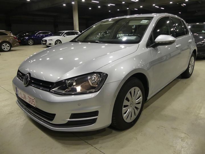 volkswagen golf vii 2015 wvwzzzauzgp027603